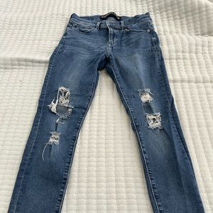 Express Ankle Jeans